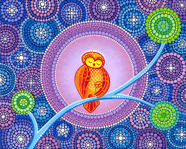 Mandala Diamond Painting Kit - DIY Mandala-6